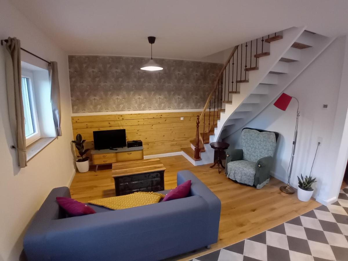 Ferienhaus Am Kuhstall Bad Muenstereifel Eksteriør billede