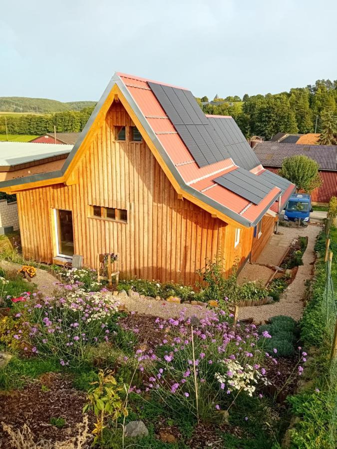 Ferienhaus Am Kuhstall Bad Muenstereifel Eksteriør billede