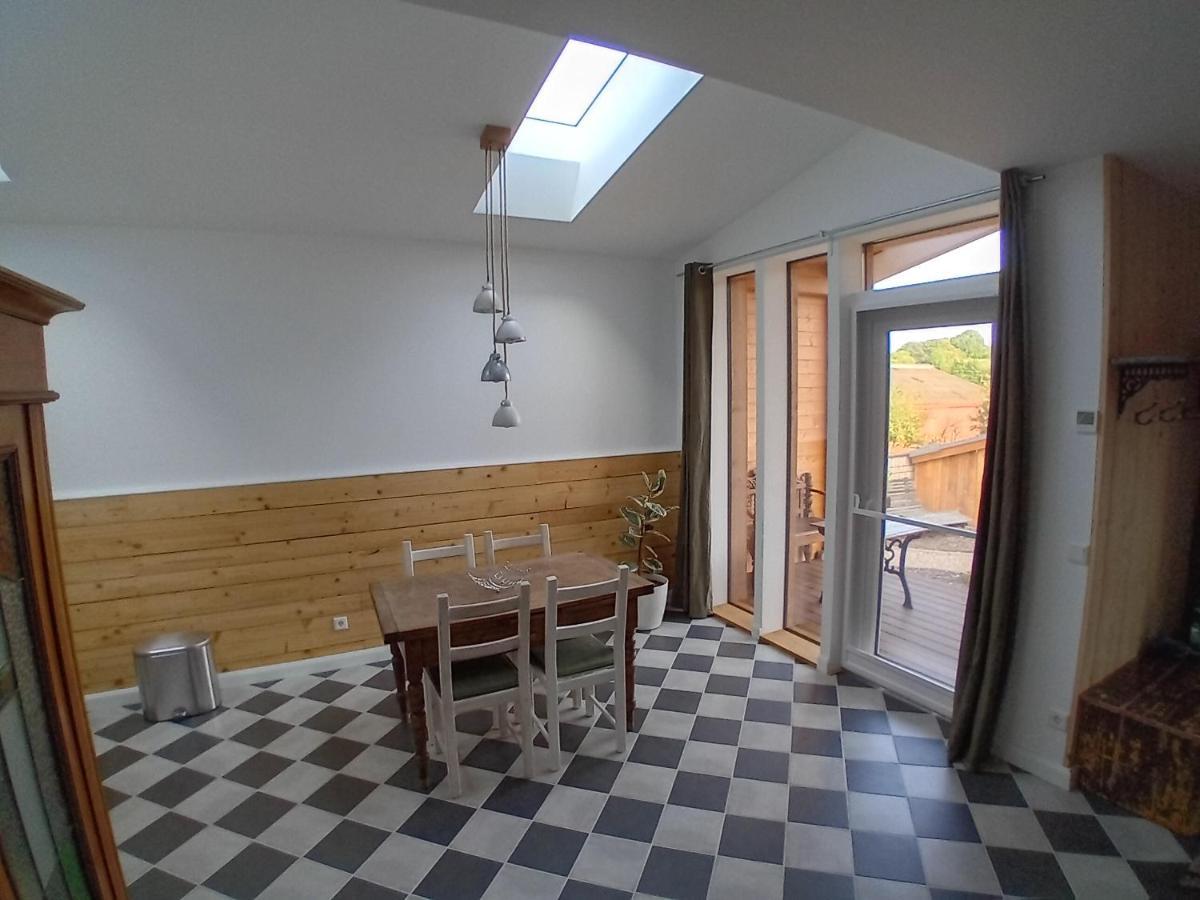 Ferienhaus Am Kuhstall Bad Muenstereifel Eksteriør billede