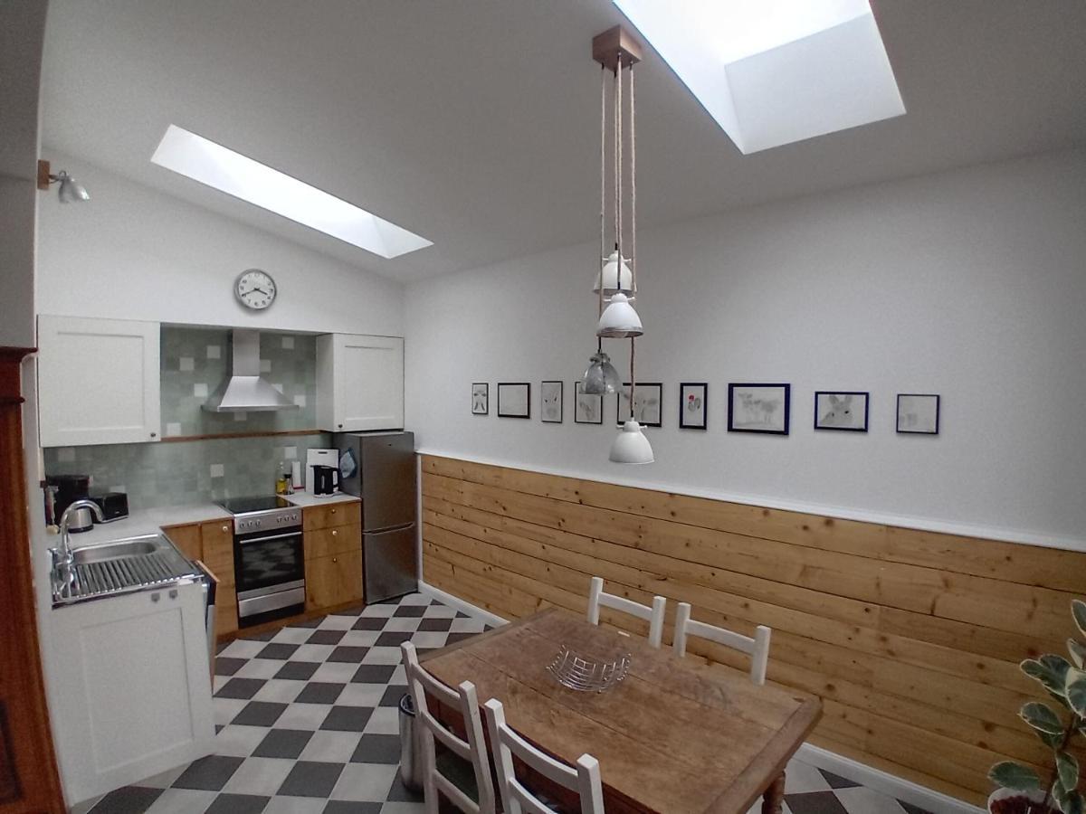 Ferienhaus Am Kuhstall Bad Muenstereifel Eksteriør billede