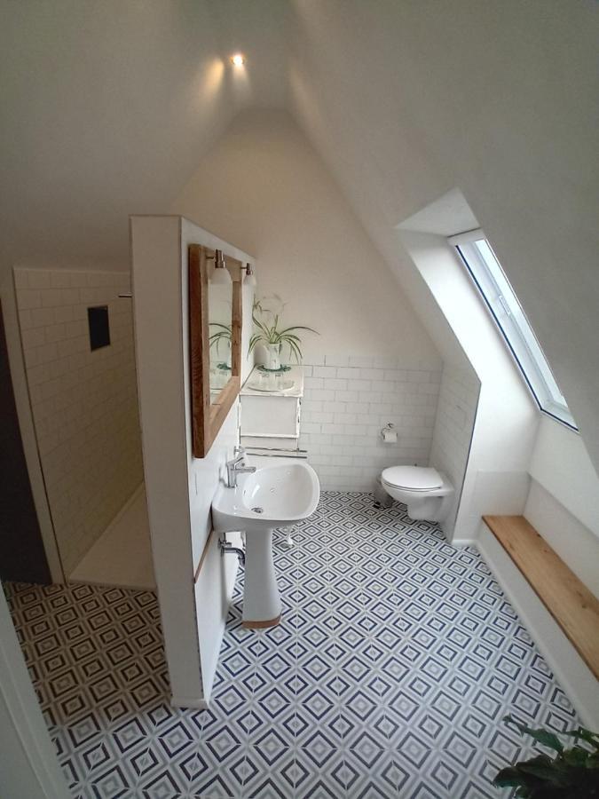 Ferienhaus Am Kuhstall Bad Muenstereifel Eksteriør billede